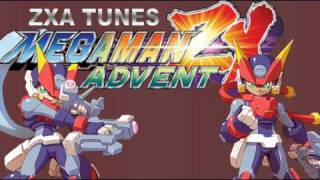 Mega Man ZX Advent Tunes OST - T20: Determined Eyes (Double