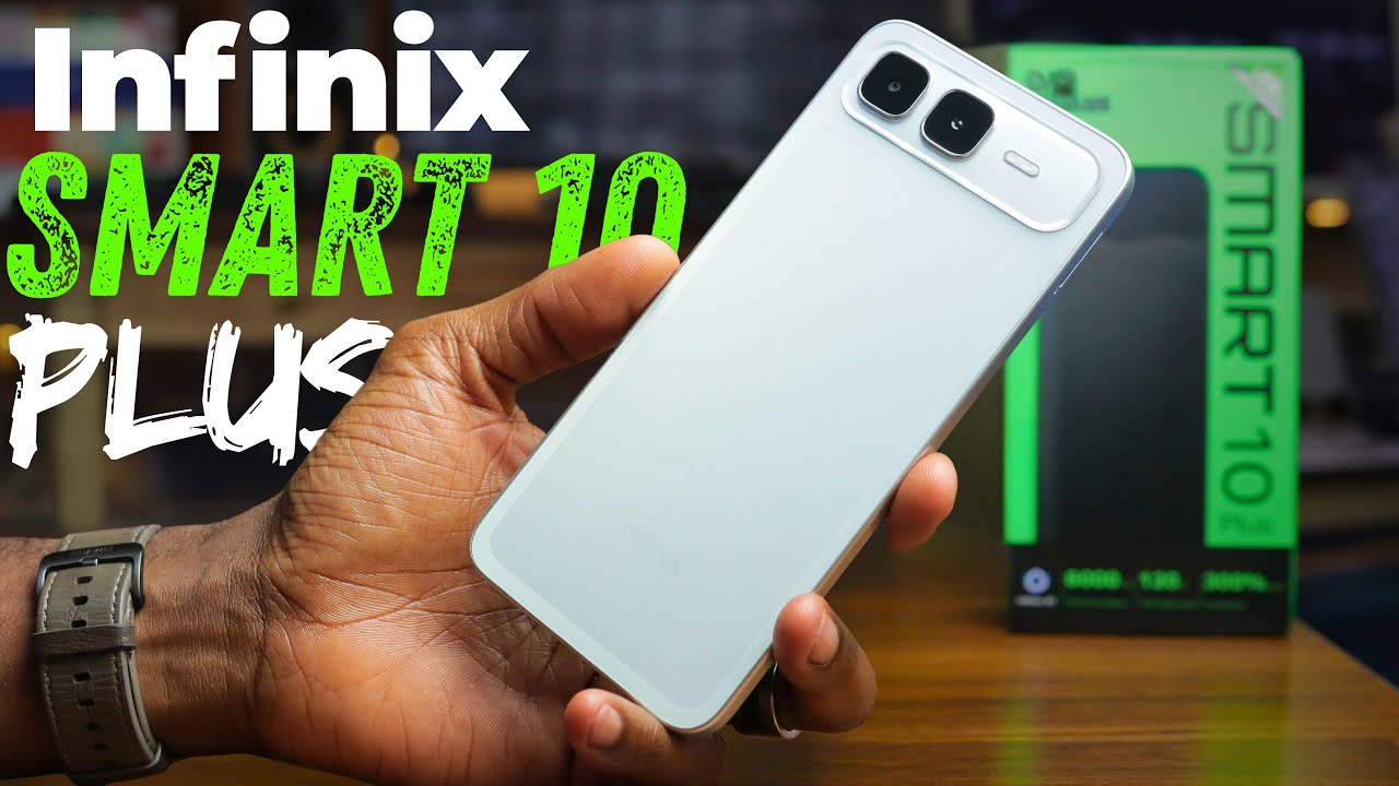 Infinix Smart 10 Plus Review 2025 | Best Budget Phone? Full Specs