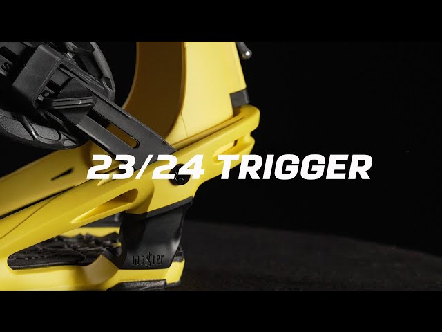 23/24 SALOMON TRIGGER - YouTube