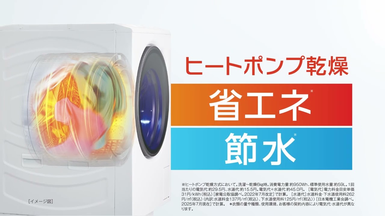 ヨドバシ.com - AQUA アクア ドラム式洗濯乾燥機 洗濯10kg/乾燥5kg