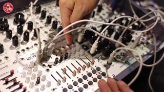 Malekko Heavy Industry Voltage Block - Eurorack Module on ModularGrid