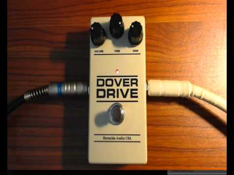 Hermida Audio Dover Drive Demo - YouTube