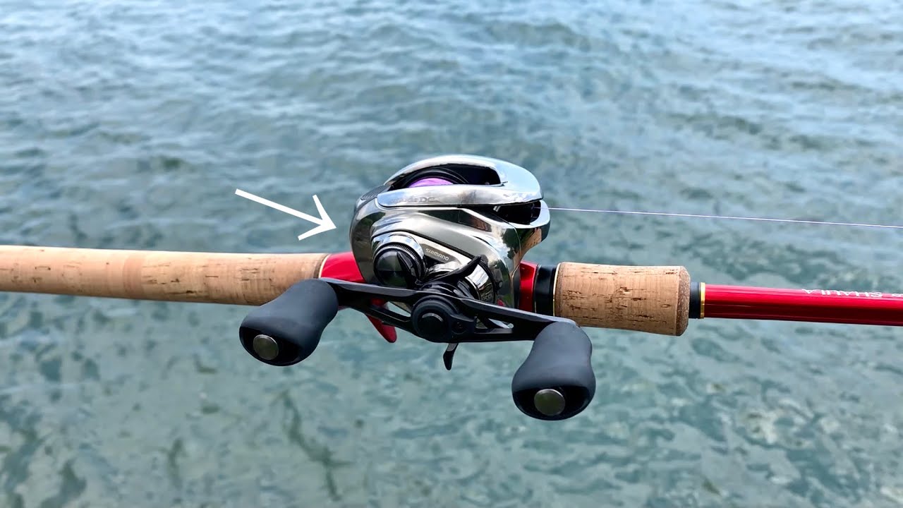 23アンタレスDCMD XG シマノで最も強力なアンタレスを徹底インプレ