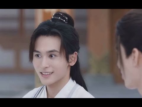 张哲瀚| 周子舒』收录山河令全剧120个笑容镜头，阿絮你真是太美了