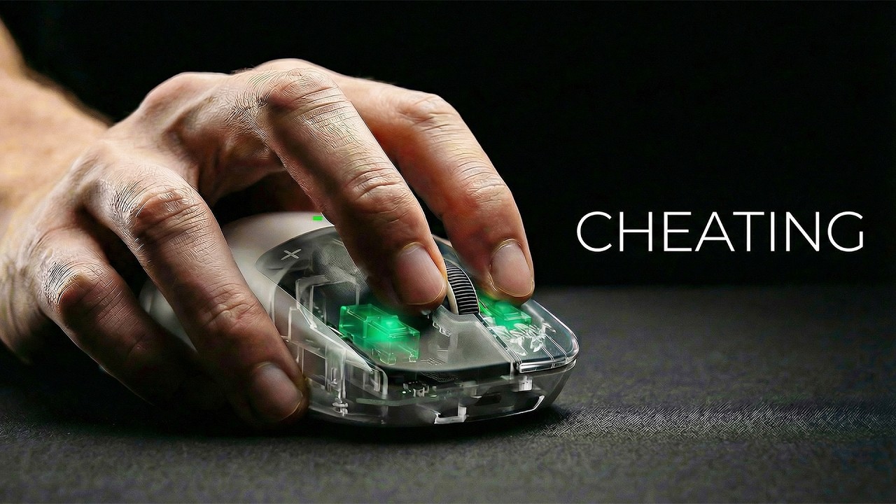 Kanami X Plus & Yuna Mousepads - YouTube