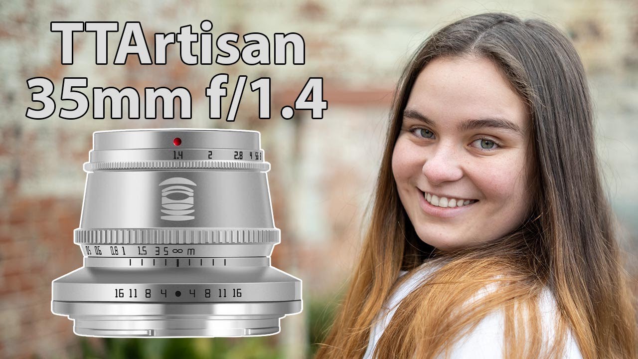 TTArtisan 35mm f/1.4 - First Look for Nikon Z & Other APS-C Mounts