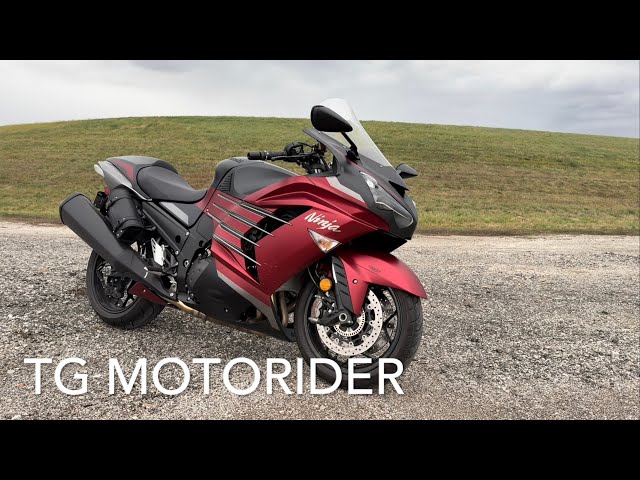 TG MotoRider 2025 ZX 14R Review, Busa Killer/Daily Rider. - YouTube