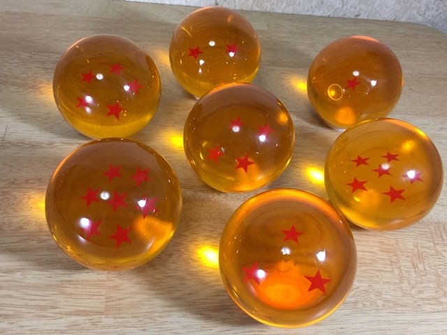 ドラゴンボール改 リアルサイズ ドラゴンボール 開封・レビュー