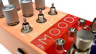 Chase Bliss Audio - MOOD - YouTube