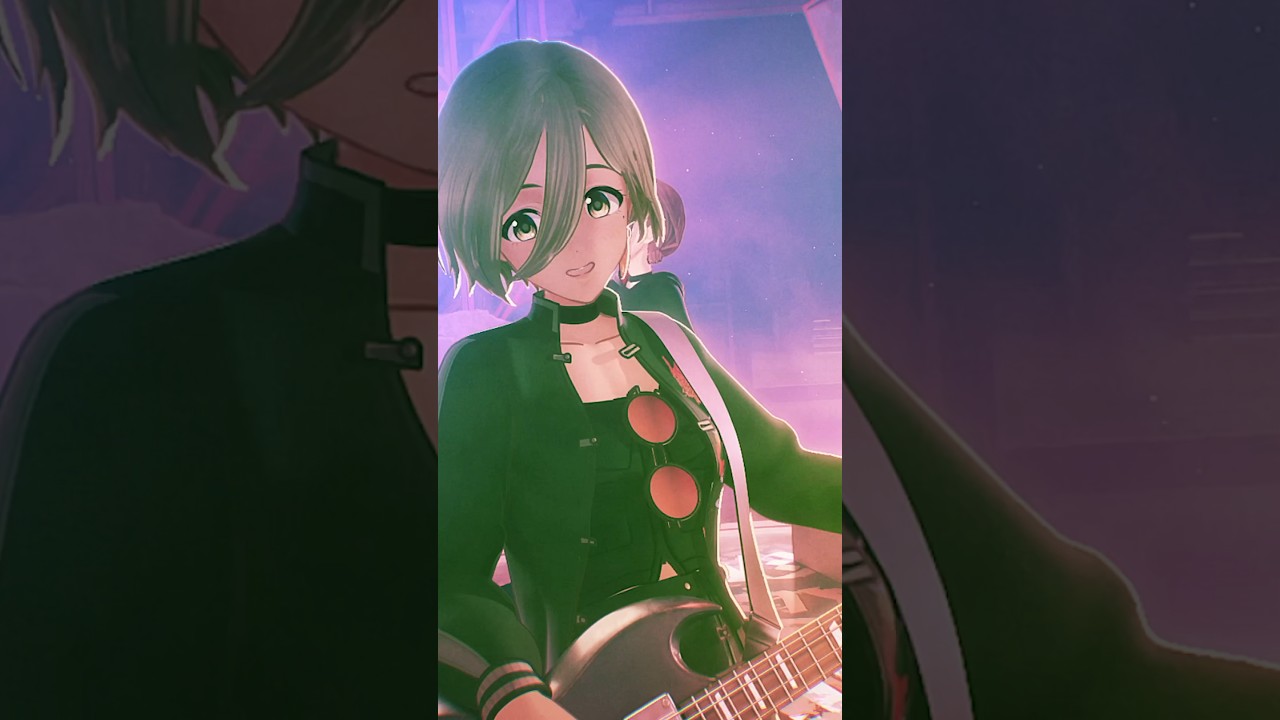 爆ぜて咲く」ボイスハイライト ルパ #ガールズバンドクライ #トゲナシ