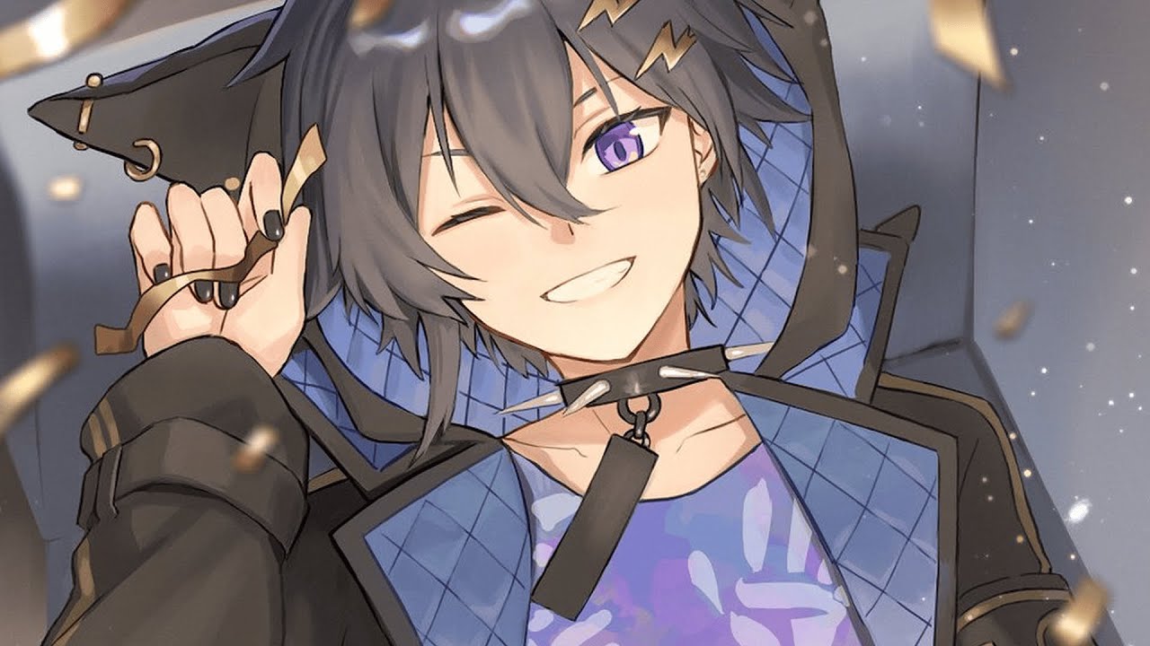 誕生日！オリジナルMVとグッズの告知！【 奏手イヅル / ホロスターズ