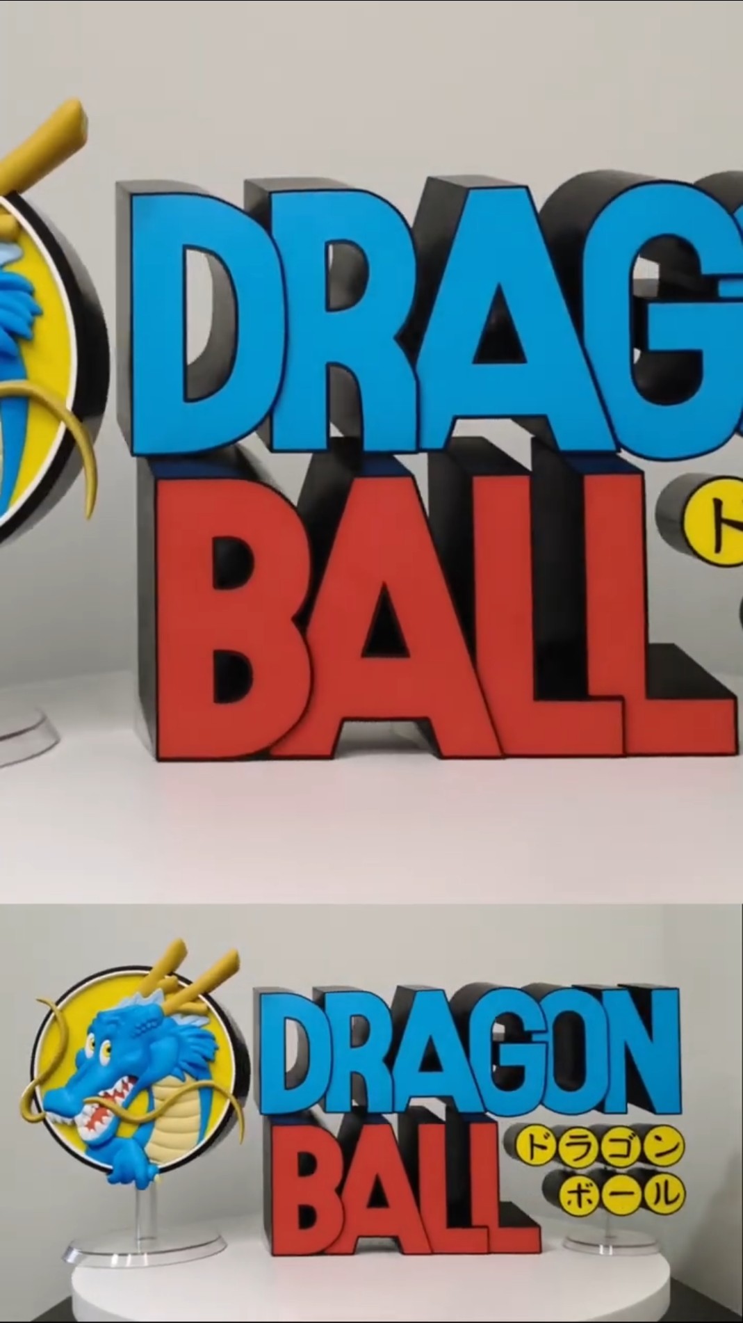 Unboxing Dragon Ball Assemble Collection - The Gigant Name