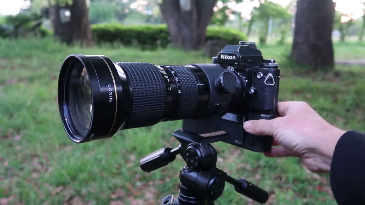 Ai-Sズームニッコール＊50-300mmf4.5ED Nikon AI Zoom-Nikkor 50-300mm