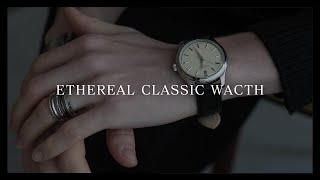 ETHEREAL CLASSIC WATCH “機械式” | CTHY