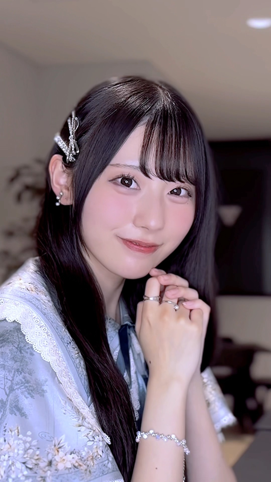 何か、言いたいことがあるのかな？