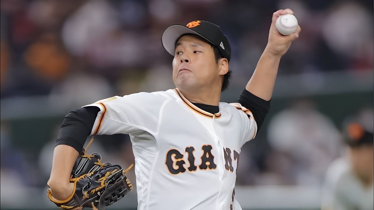 巨人】高木京介 奪三振集(2018年〜) - YouTube