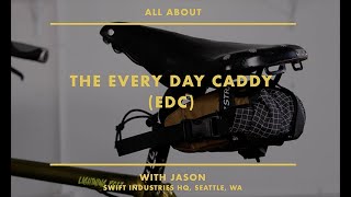 Swift Industries' New Every Day Caddy - BIKEPACKING.com