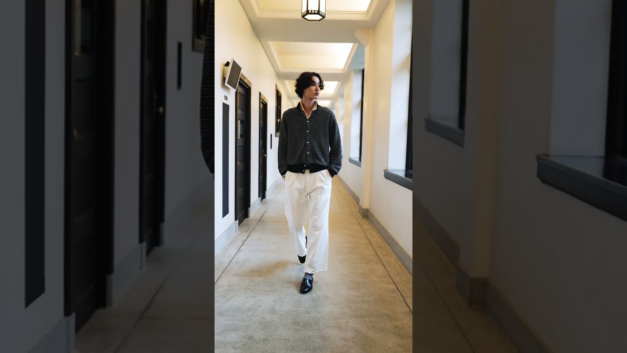 スポックシューズ #850（01008500）|men（メンズ）|靴のHARUTA