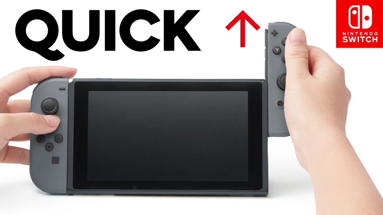 HOW TO FIX RIGHT JOY-CON ISSUES!! - Nintendo Switch Desync