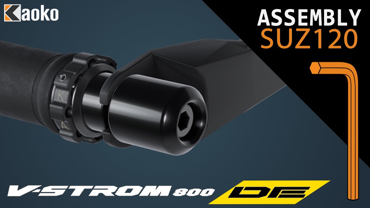 Suzuki V-Strom 800 ('23-'25) | Cruise Control | KAOKO