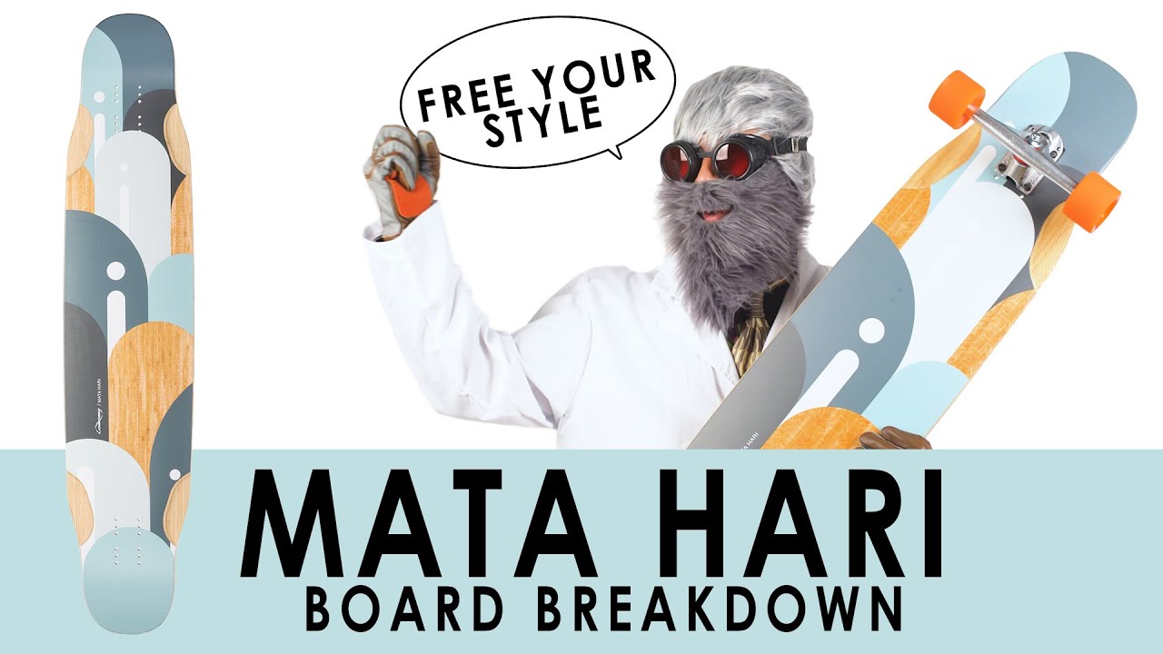 The Mata Hari | Loaded Board Breakdown - YouTube