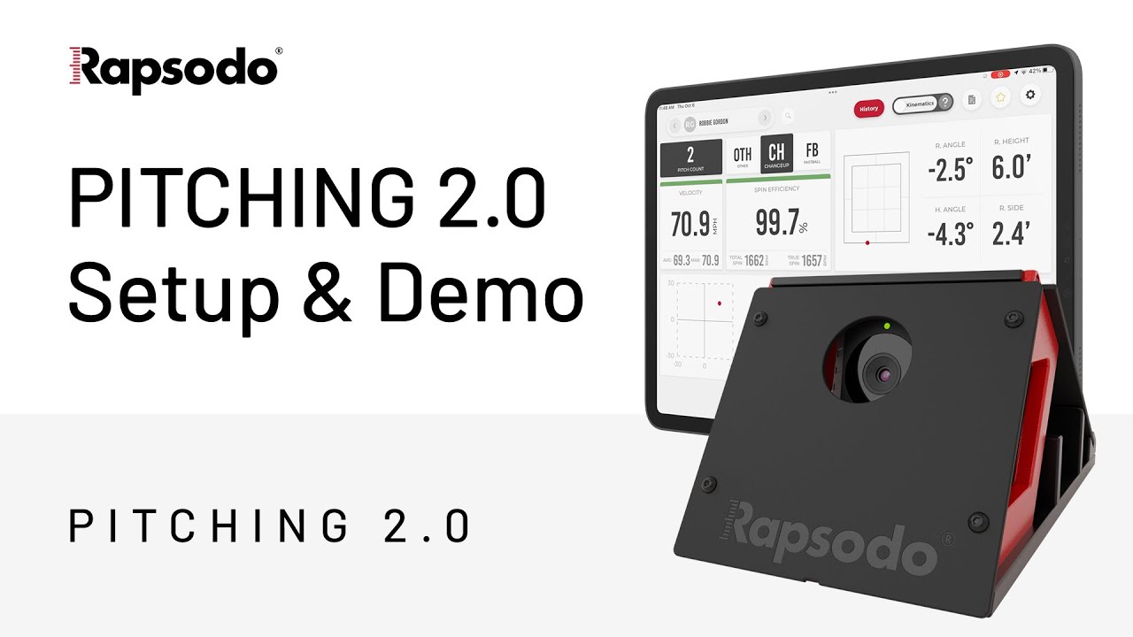 PITCHING 2.0 Setup & Demo - YouTube