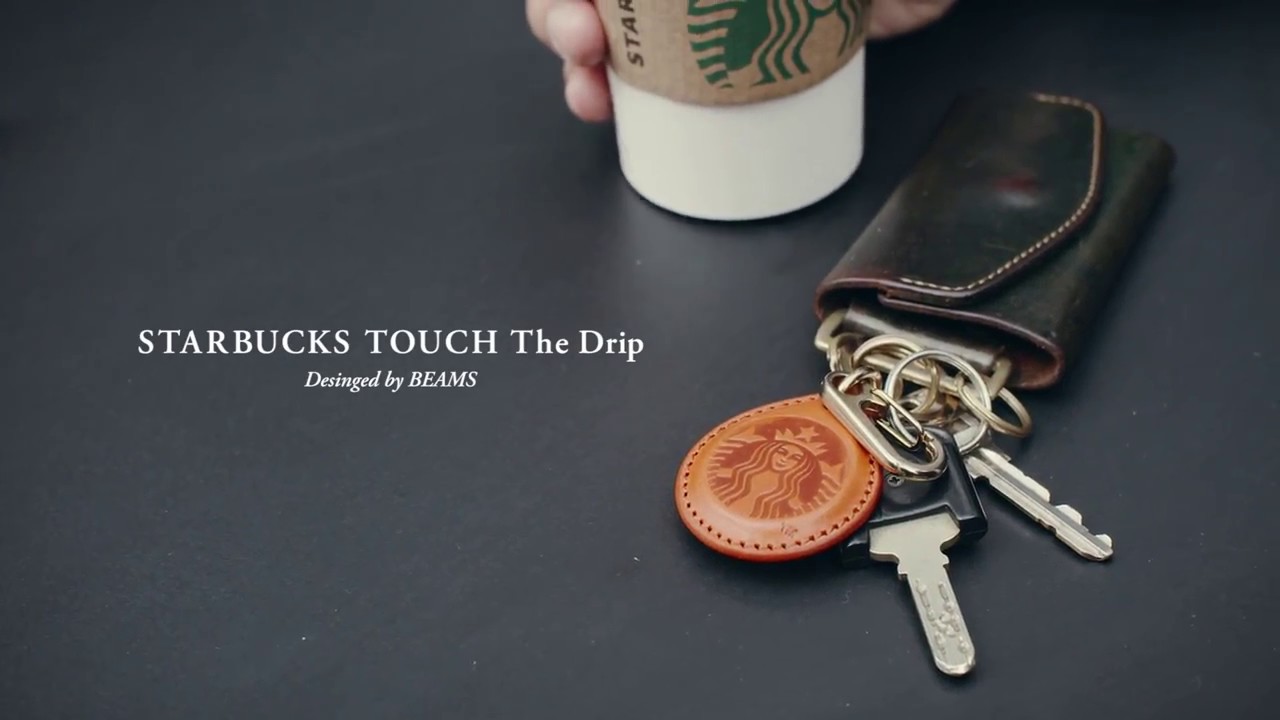 STARBUCKS TOUCH The Drip - YouTube