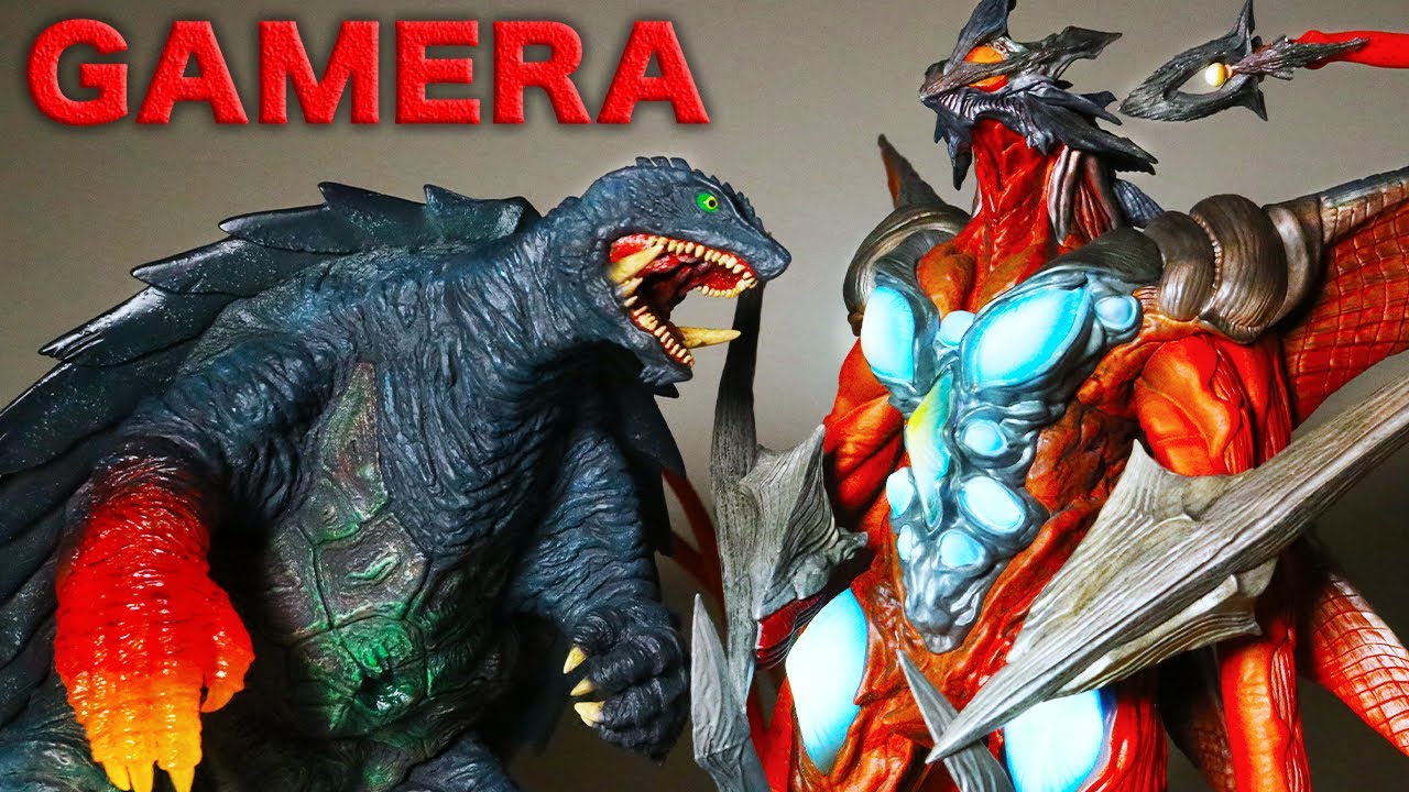 Gamera 3 : Revenge of Iris【ガメラ3】 - YouTube