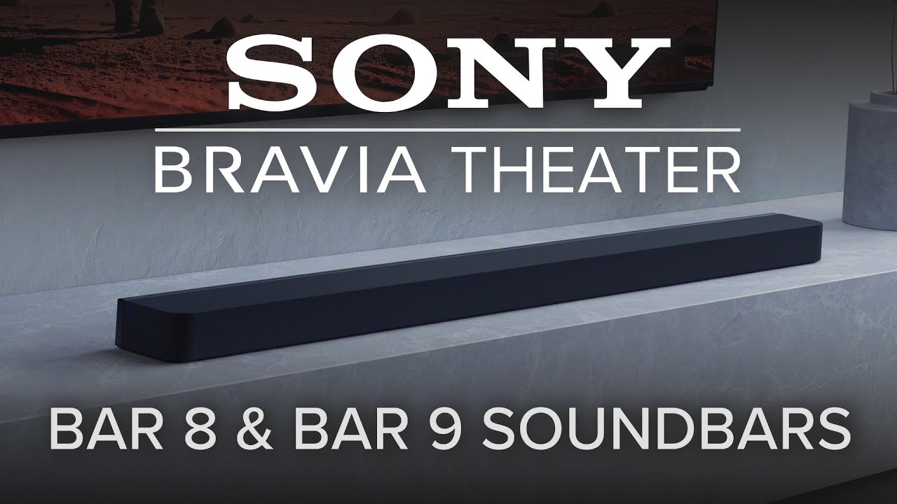 Sony HTA8000 HT-A8000Â BRAVIA Theater Bar 8 Soundbar – Audio Advice
