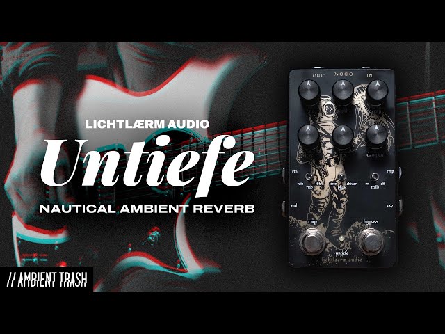 Lichtlaerm Audio - Untiefe Ambient Reverb // Full Demo - YouTube
