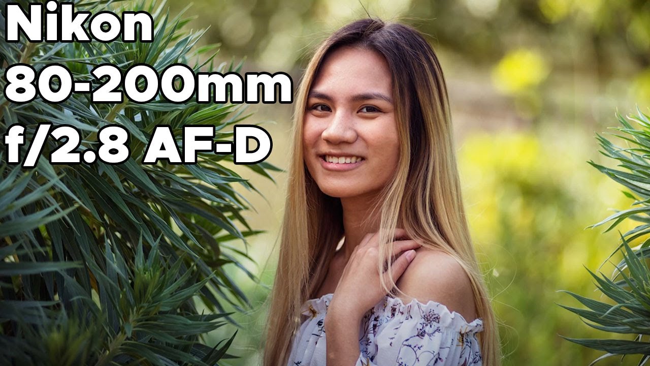 Photo Slideshow | Nikon 80-200mm f/2.8 AF-D (push pull lens