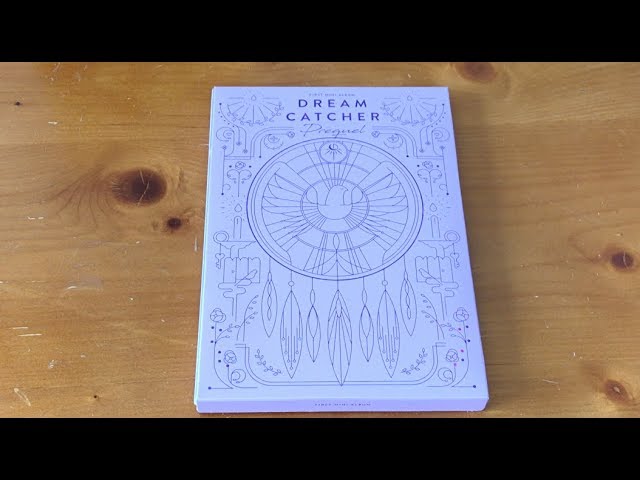 UNBOXING] Dreamcatcher(드림캐쳐) - 1st Mini Album Prequel (Before