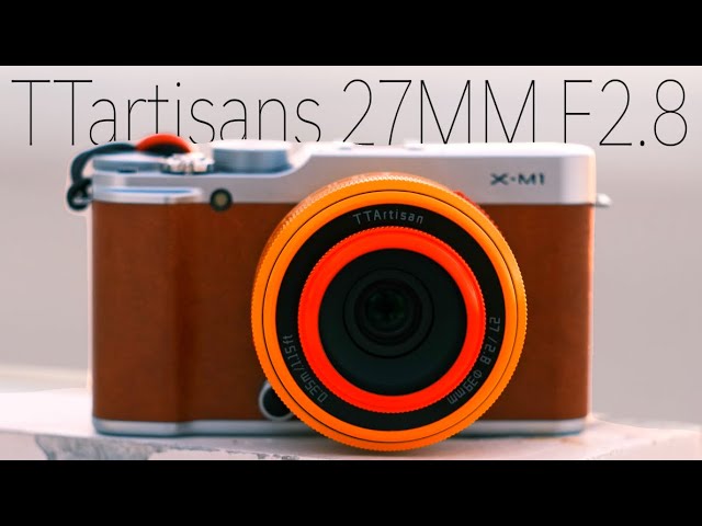TTartisan's 27mm f/2.8 - Special Edition Review - YouTube