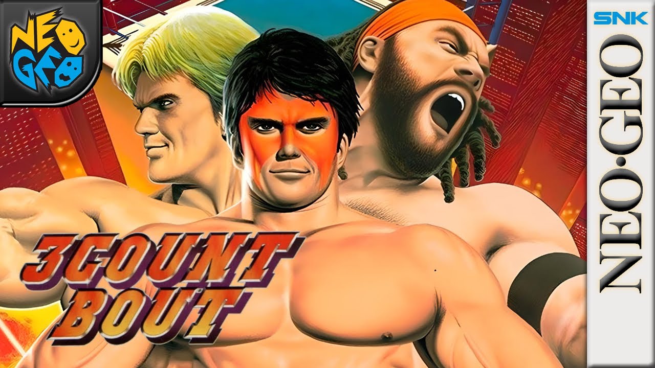 Longplay of 3 Count Bout/Fire Suplex - YouTube