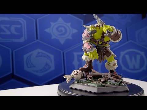 BlizzCon 2019 Commemorative Collectibles - Presale Ends June 19