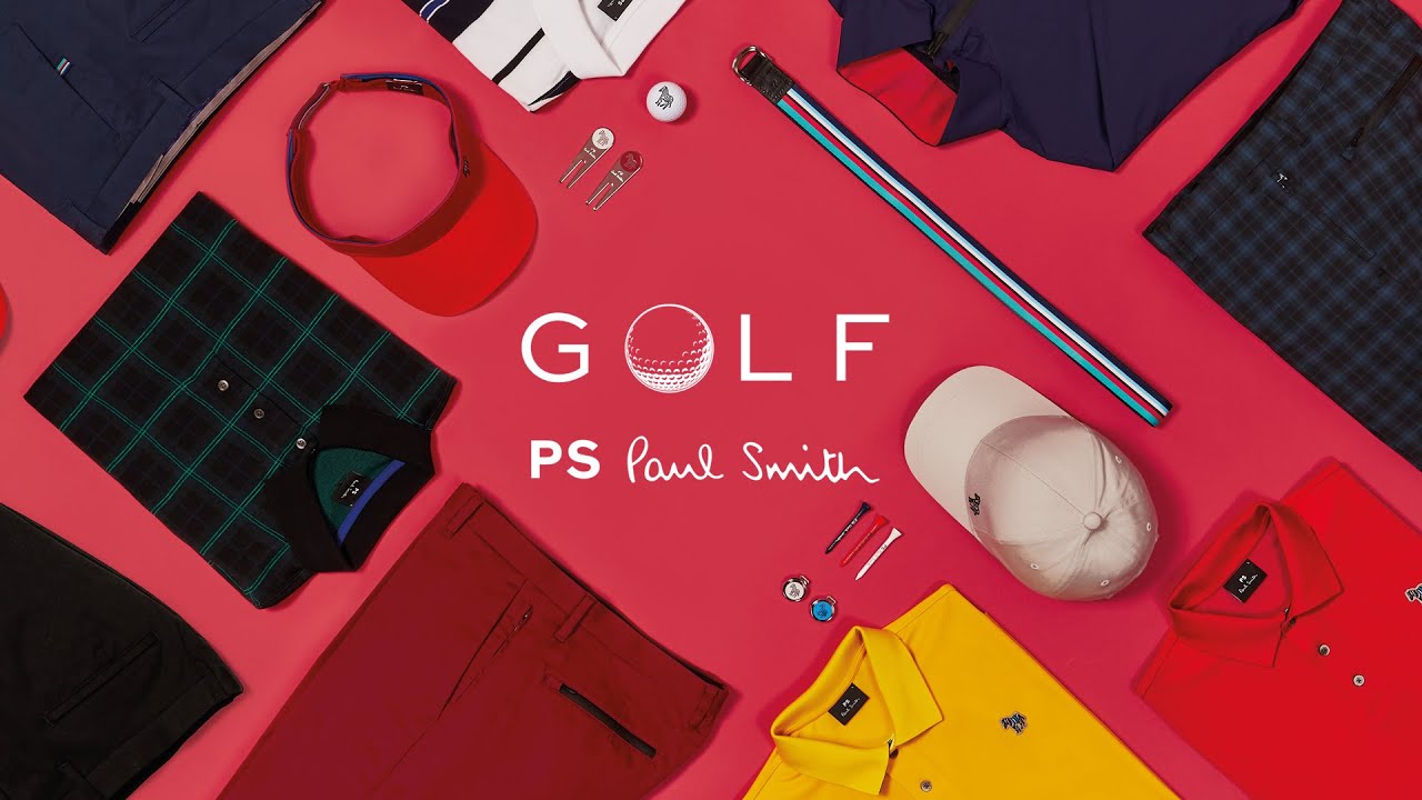 PS Paul Smith GOLF - SS20 - ストーリーズ