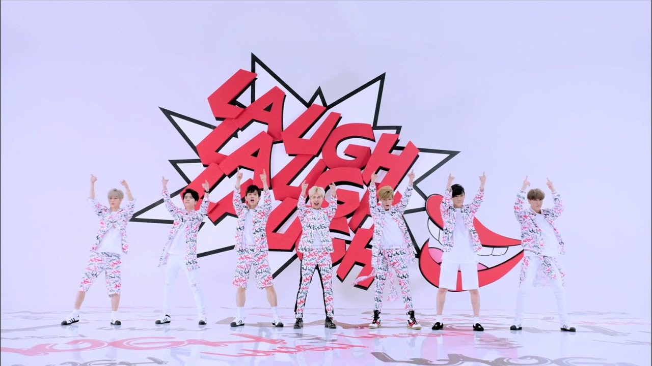 GOT7 『LAUGH LAUGH LAUGH』MV Short Ver. - YouTube