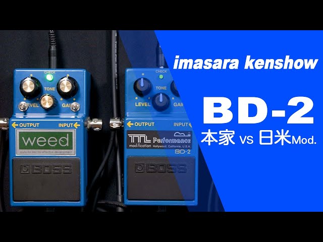 A Must-See for Guitarists] A Deep Comparison of the 