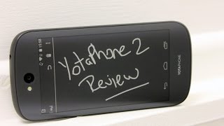 YotaPhone 2 Review - YouTube