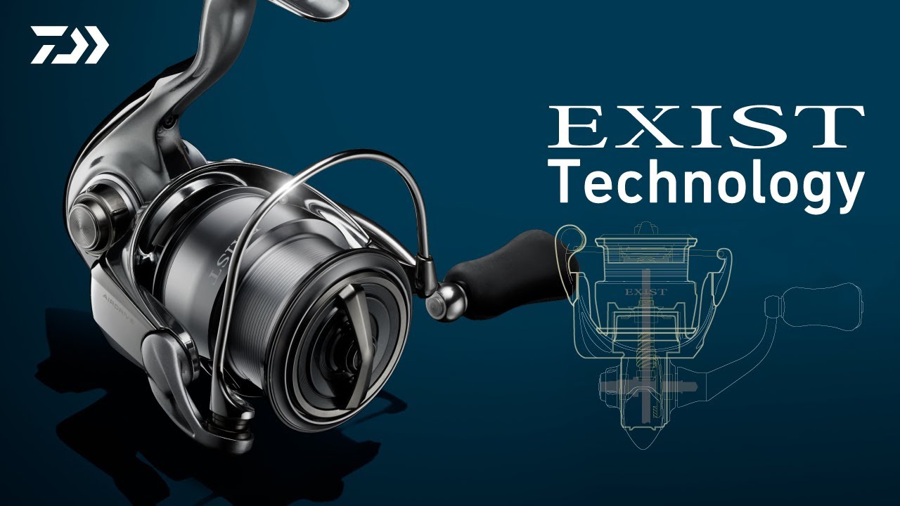 ダイワ スピニングリール 22イグジスト LT2500S-XH【即日発送