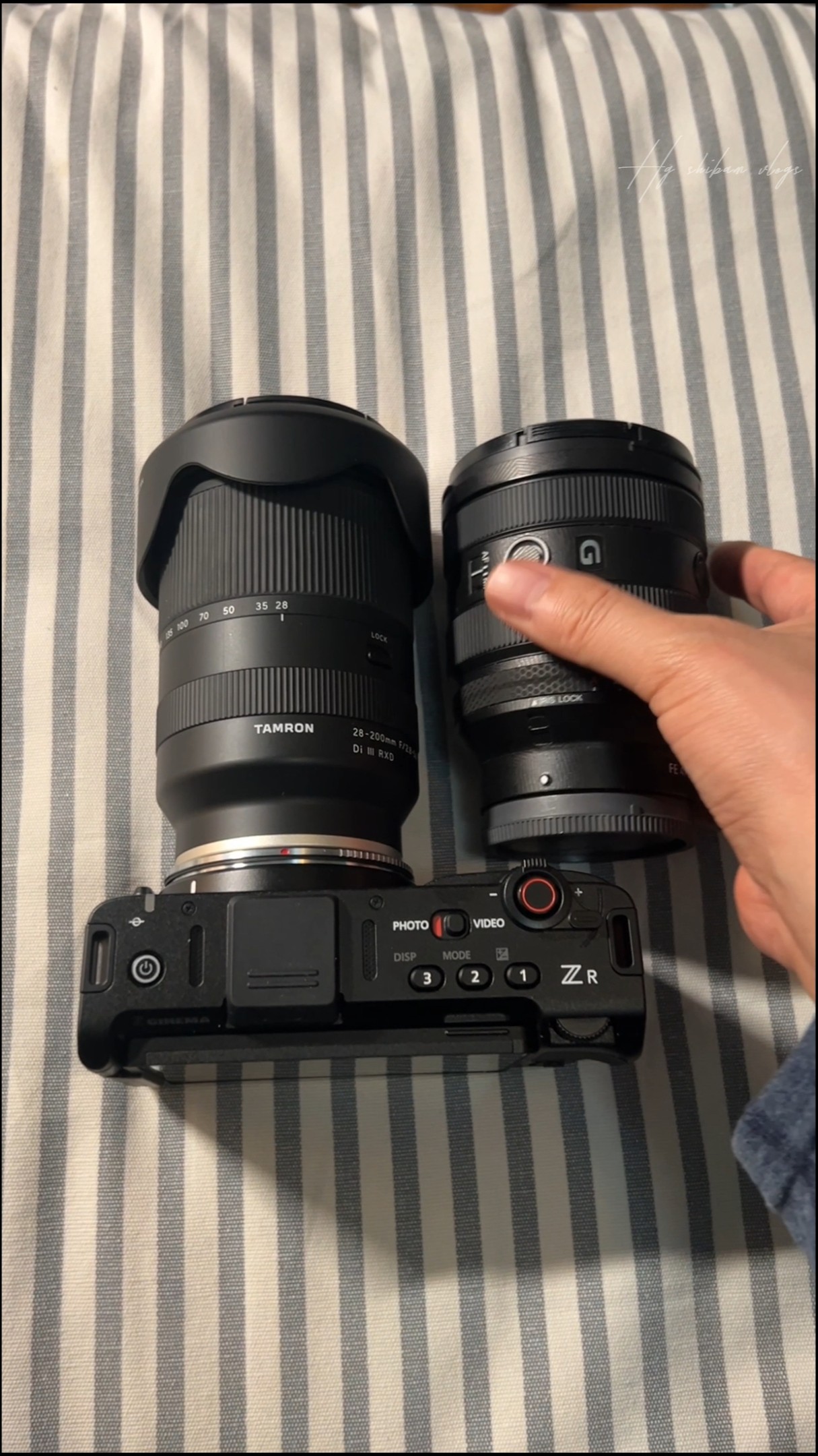 This Lens Changed My Nikon ZR Forever! 😱 Tamron 28-200mm Review