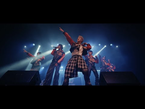 PSYCHIC FEVER - Just Like Dat feat. JP THE WAVY (Live Performance