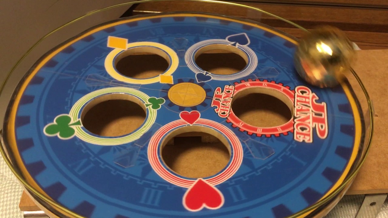 自作】グランドクロスクロニクル サテライト抽選機（改良） - YouTube