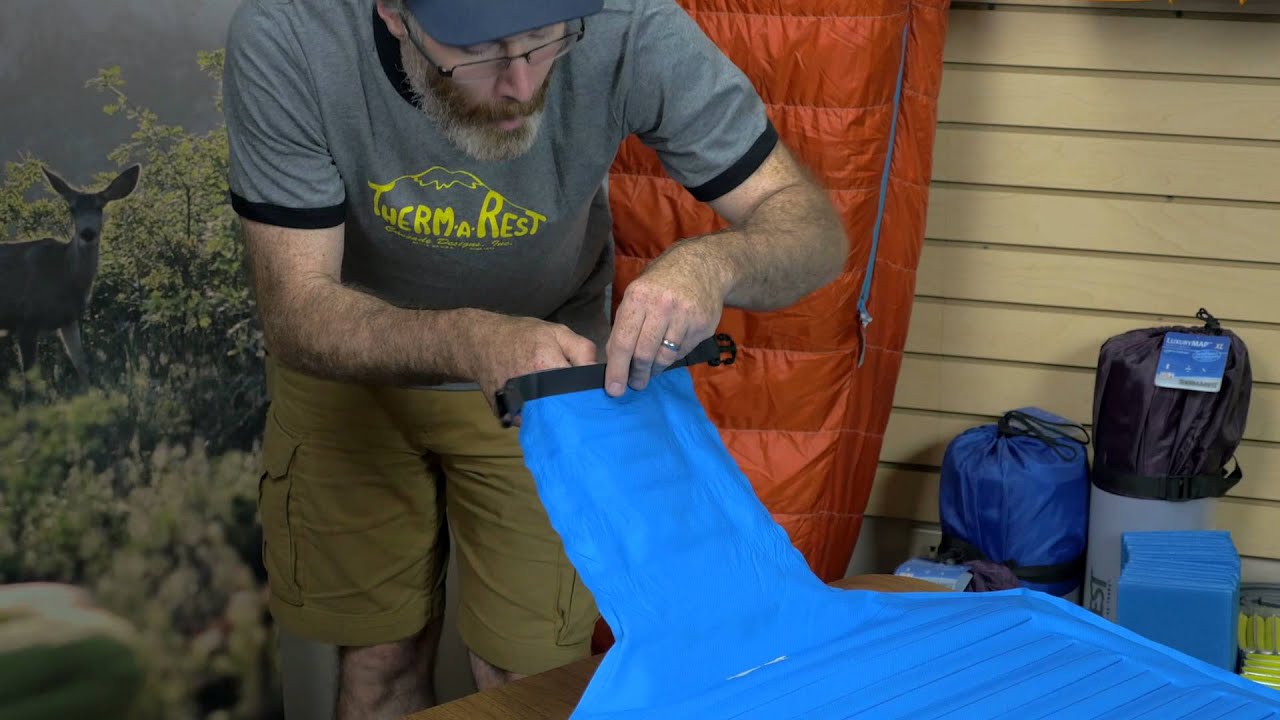 サーマレスト ネオエアーキャンパーSV | SLOPERS/アウトドアソリューション