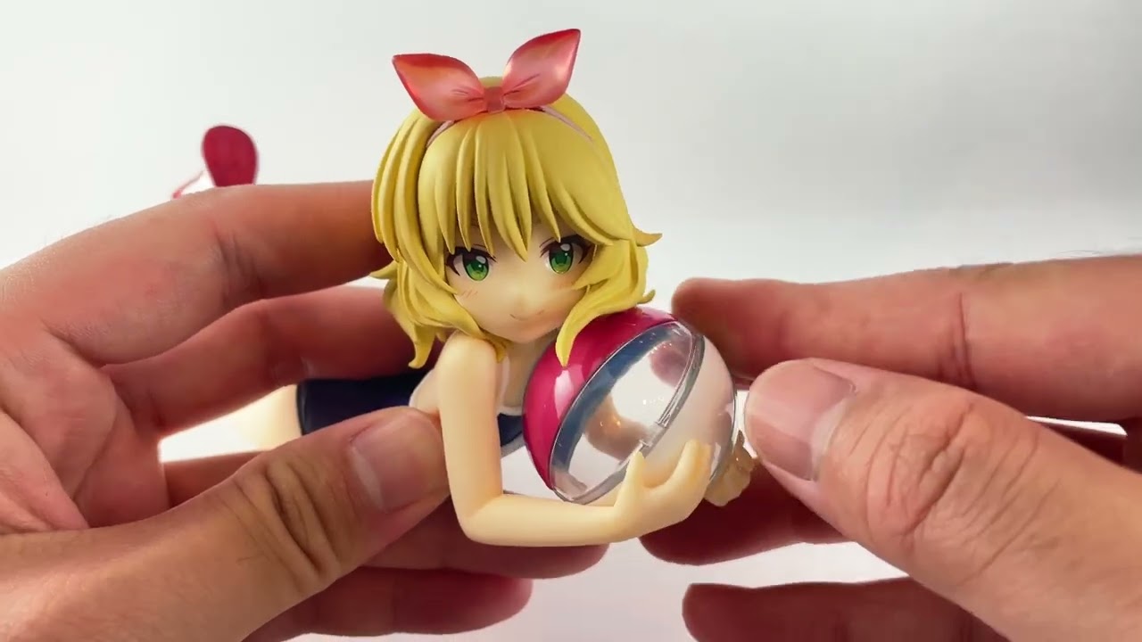 アイドルマスター シンデレラガールズ】櫻井桃華[サマーマドモアゼル