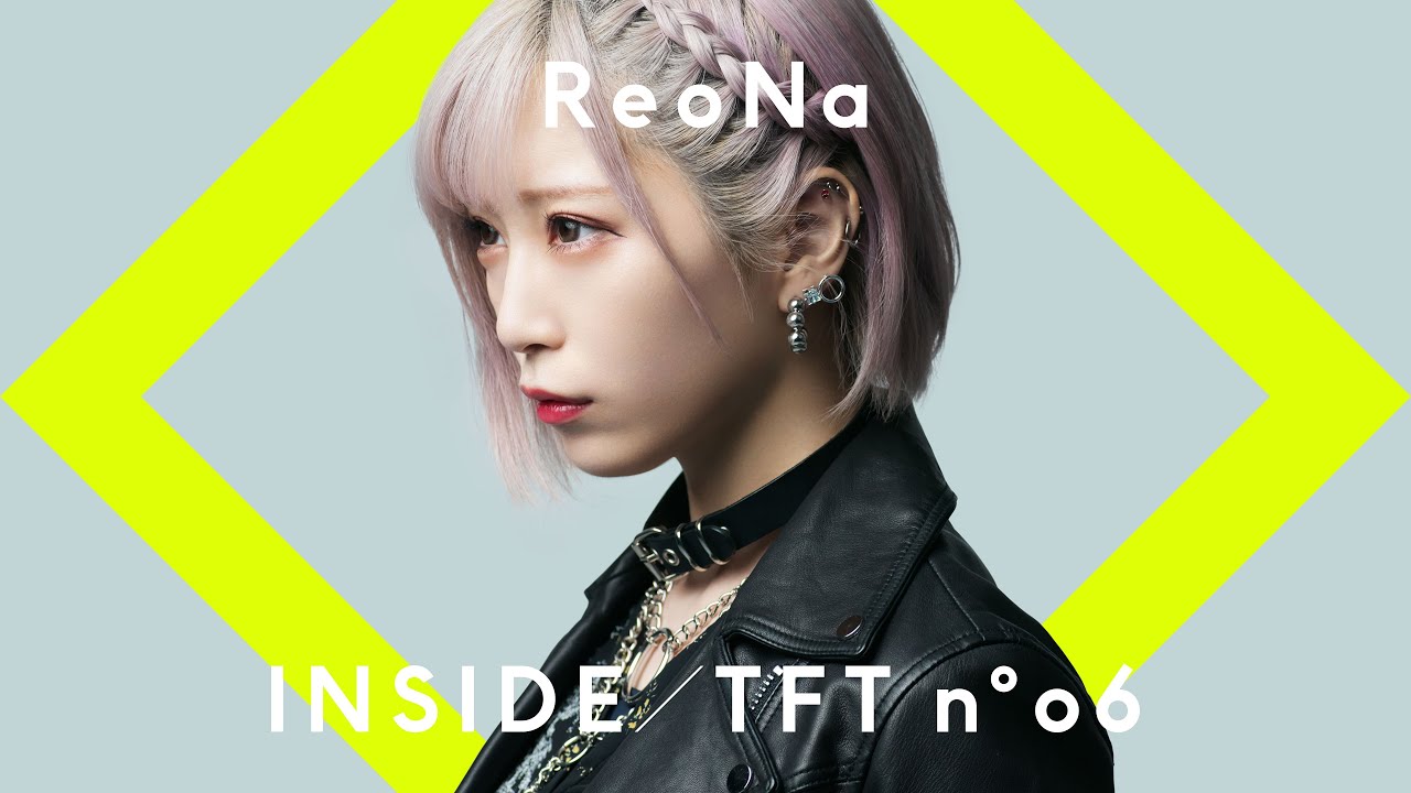 ReoNa、THE FIRST TAKE初の有観客ライブ「INSIDE THE FIRST TAKE」より