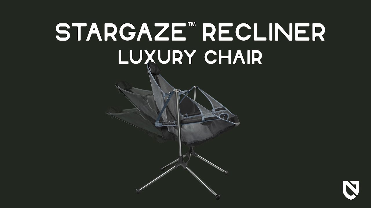 NEMO スターゲイズ ラグジュアリー 機能説明｜Stargaze Recliner