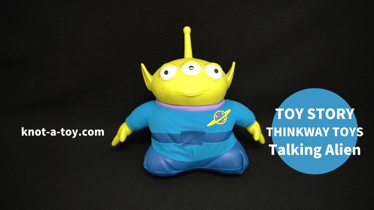 TOY STORY/トイストーリー・THINKWAY TOYS/シンクウェイトイズ・Doll