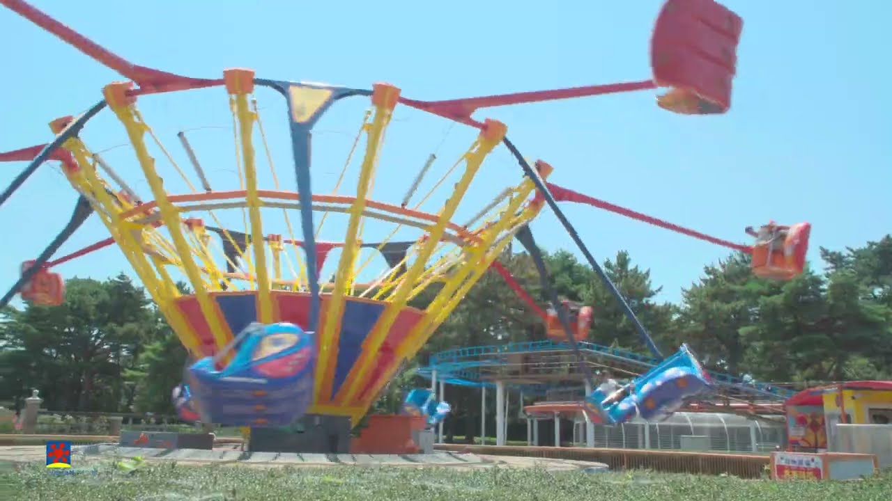 プレジャーガーデン 紹介映像 - YouTube