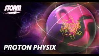 Storm Proton Physix Bowling Balls FREE SHIPPING